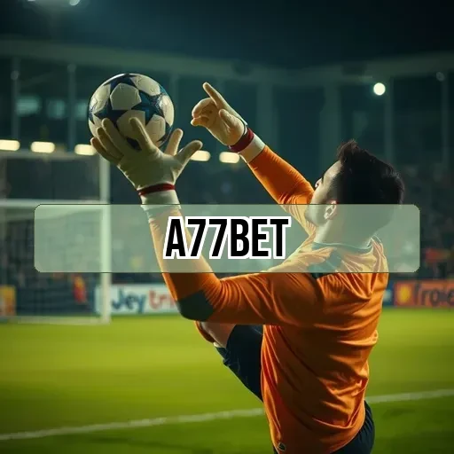 a77bet: A Revolução dos Cassinos Online para Jogadores Brasileiros