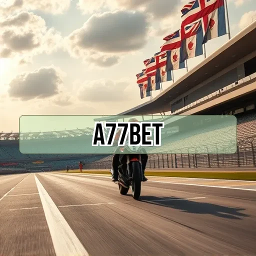 a77bet: Atraia a Sorte com Eventos Imperdíveis