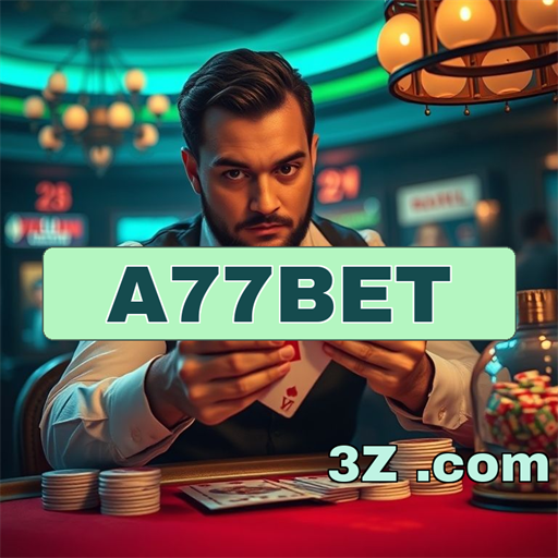 Construindo Confiança em Jogos: a77bet é a Solução