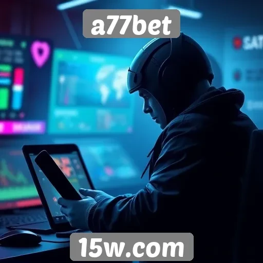 Segurança e privacidade no site a77bet